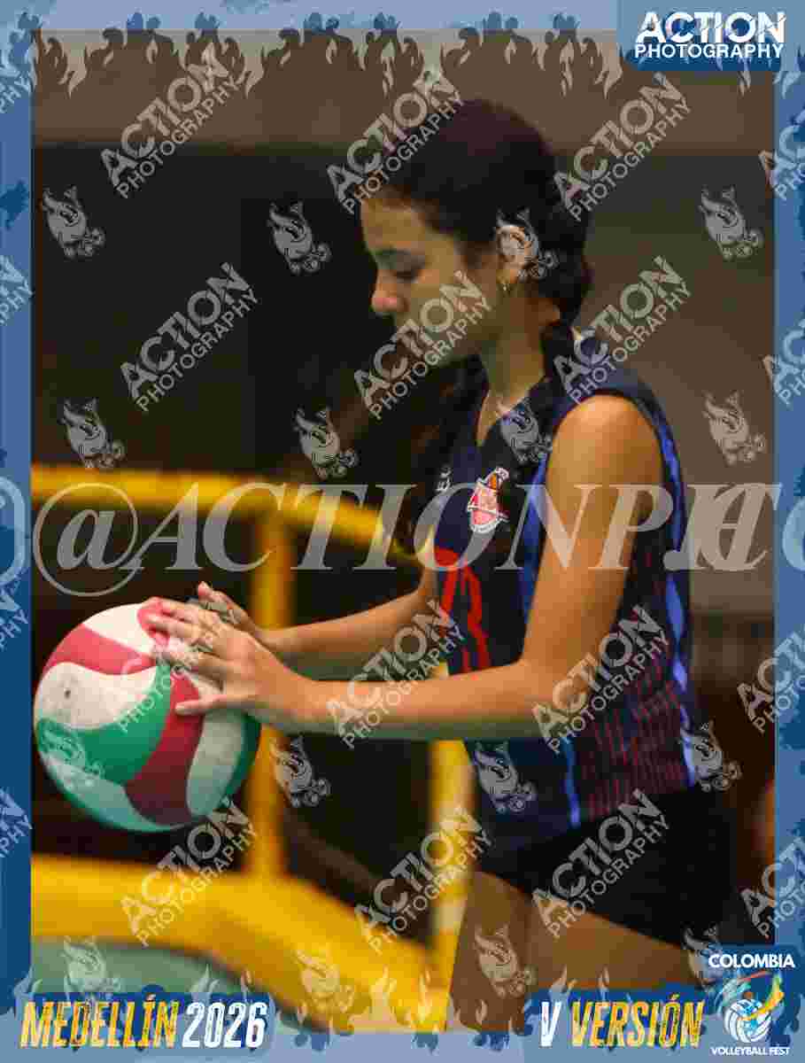 ATENAS VOLLEY CLUB WHITE Foto 12